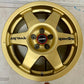 SPEEDLINE 5x100 wheels             16x7 +48 offset