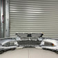 MITSUBISHI LANCER Evolution 8/8MR Genuine Front Bar with Aftermarket fibreglass lip