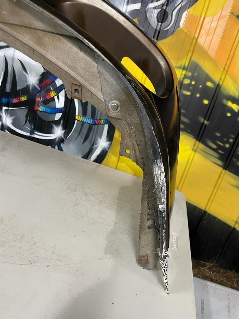 Nissan Silvia S15 bumper bar