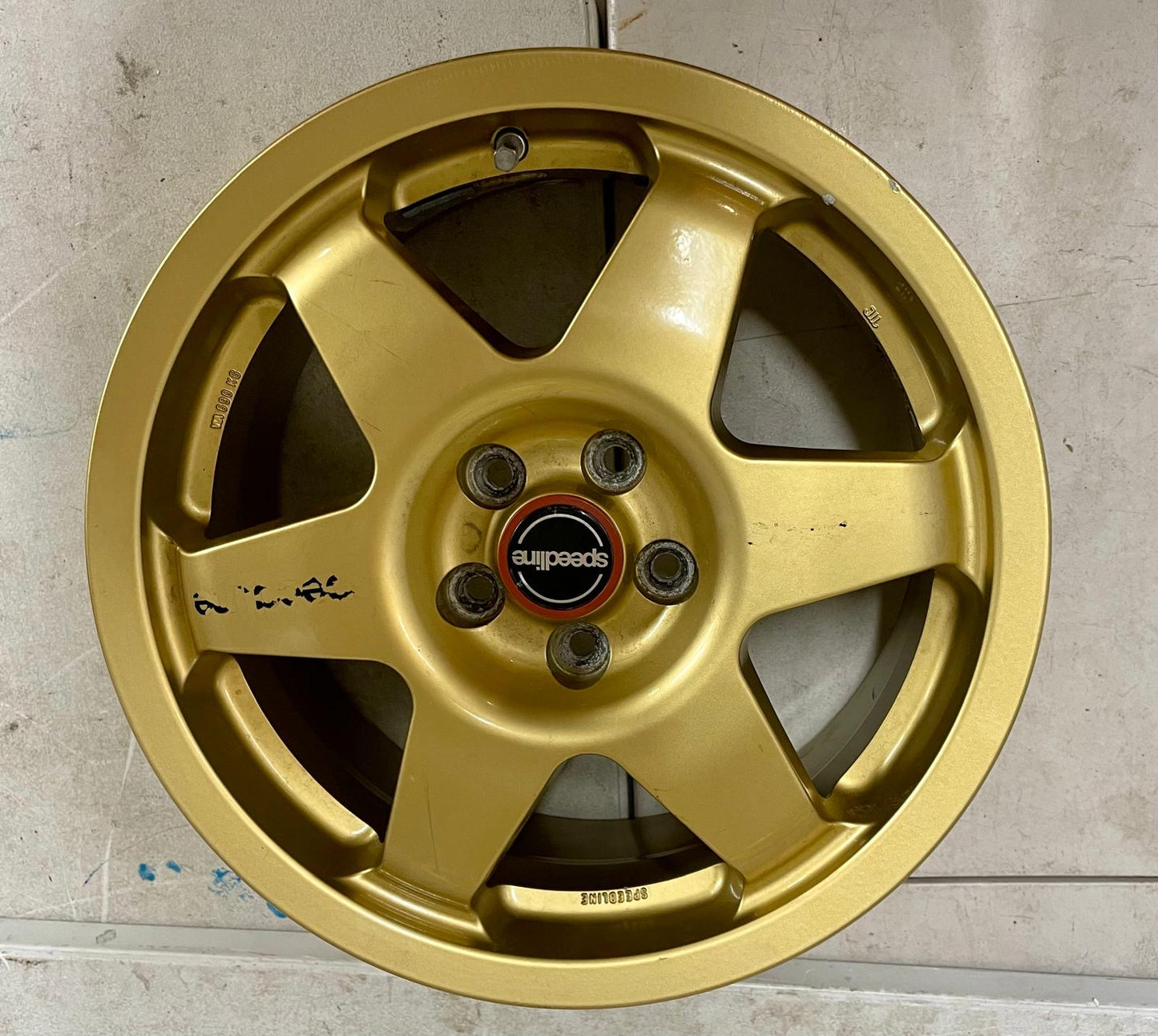 Speedline A 5x100 PCD