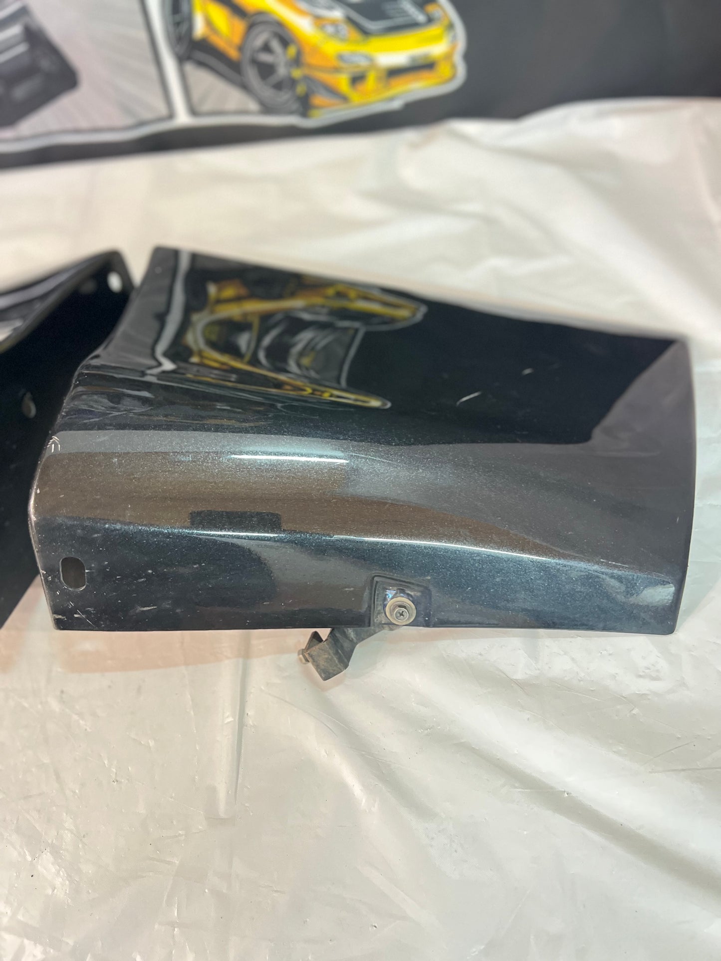 Nissan S14 200sx Zenki rear bar pods (sold in pairs) Genuine - very good condition.