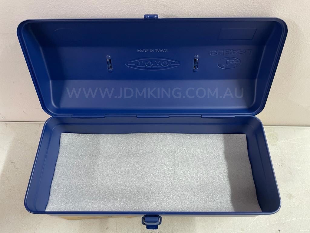 Subaru WRX genuine tool box