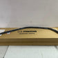Mazda Rx7 Fd3s inner body pillar drip mould LEFT SIDE