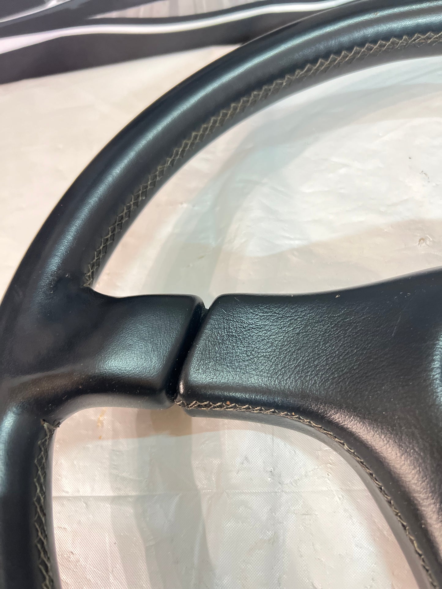 Subaru WRX Sti Nardi OEM Steering Wheel Used condition. Gc8 Gf8 Legacy.