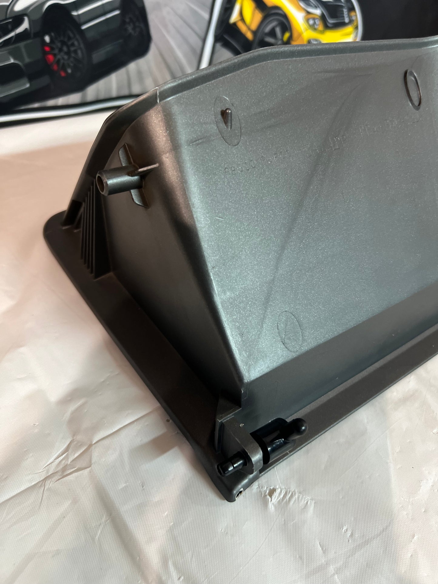 Nissan Silvia S15 oem glove box