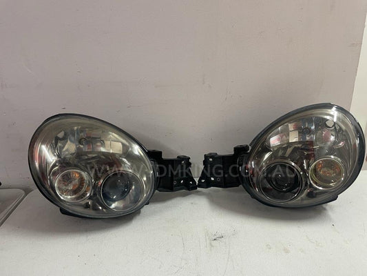 Subaru Wrx Sti Bugeye Headlights