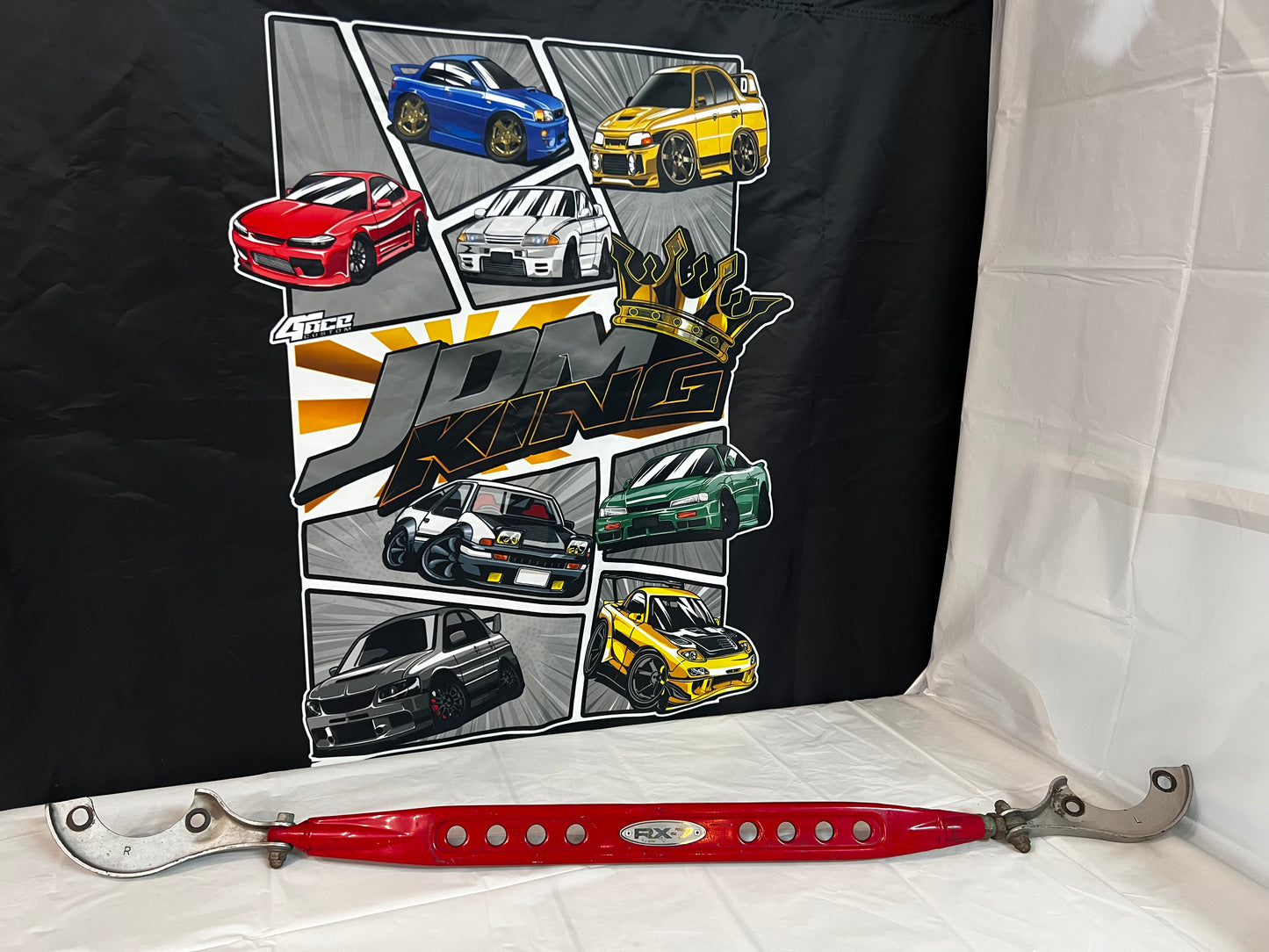 RX7 FD3S STRUT BRACE