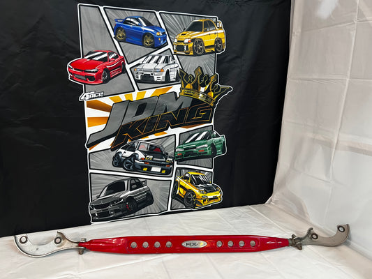 RX7 FD3S STRUT BRACE