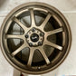 Lm Sport Bronze wheels 5x114.3 +30