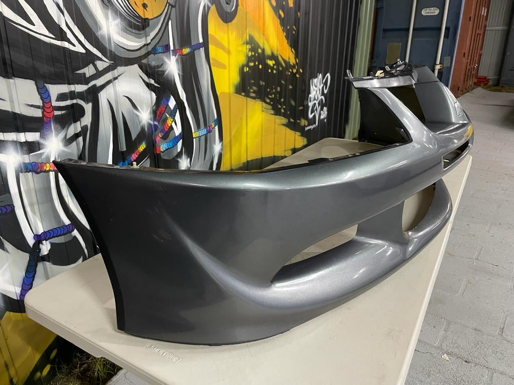 Mitsubishi Lancer Evo 8/8mr front bar