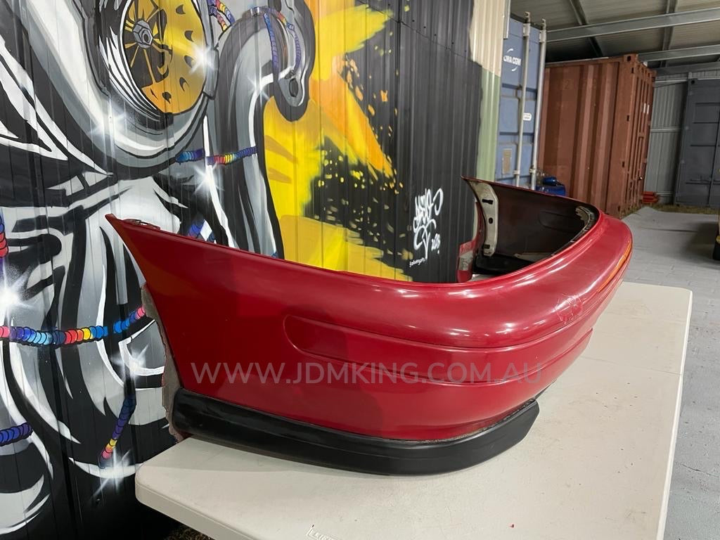 Subaru WRX GC8 (92-96)                   Rear Bumber Bar