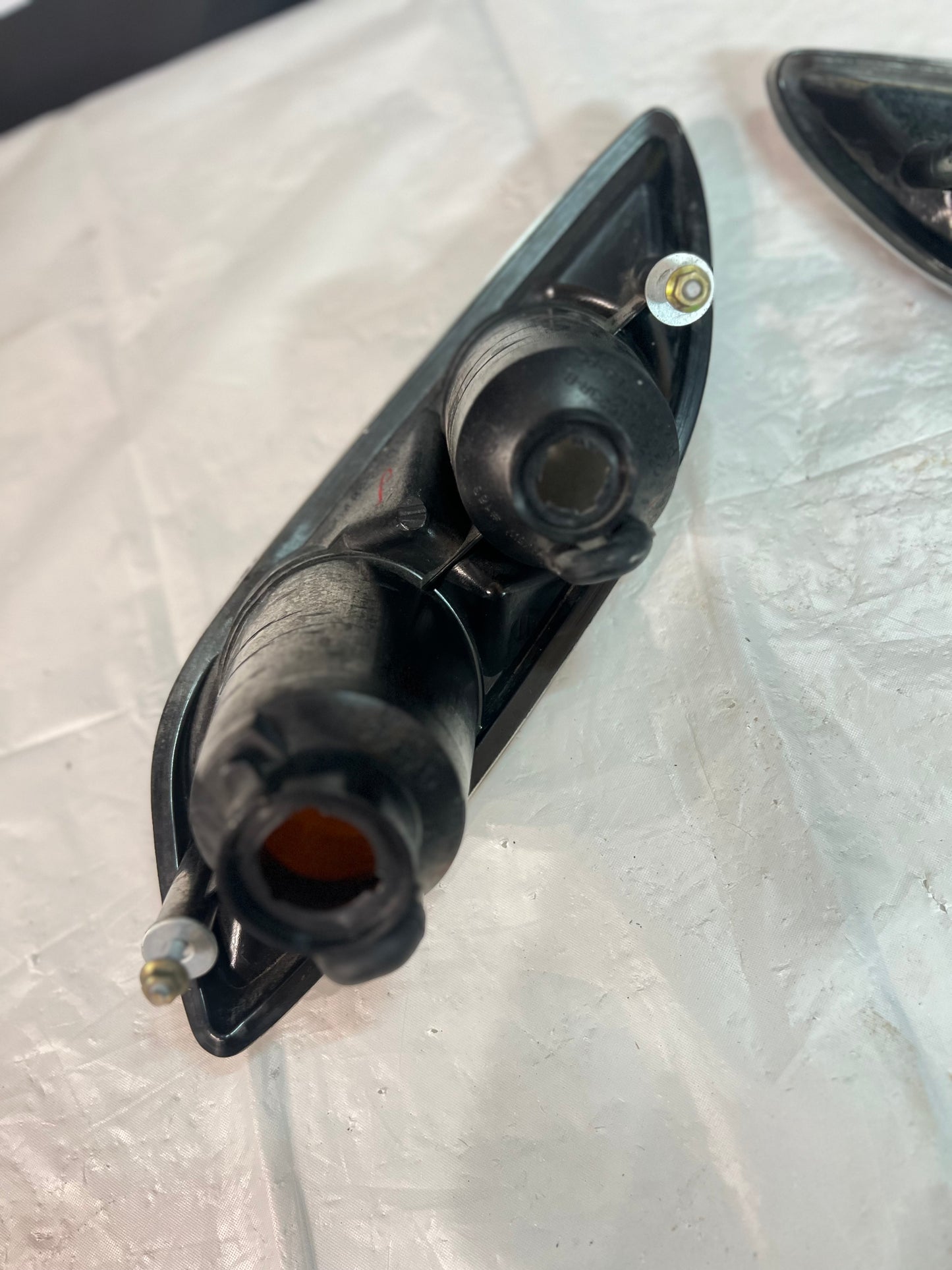 Mazda Rx7 Fd3s front bar indicators replica Suits facelift 99-2002 model.
