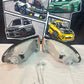 Mitsubishi Lancer Evo 1-2-3 indicators (aftermarket) brand new. Include spring attachment.