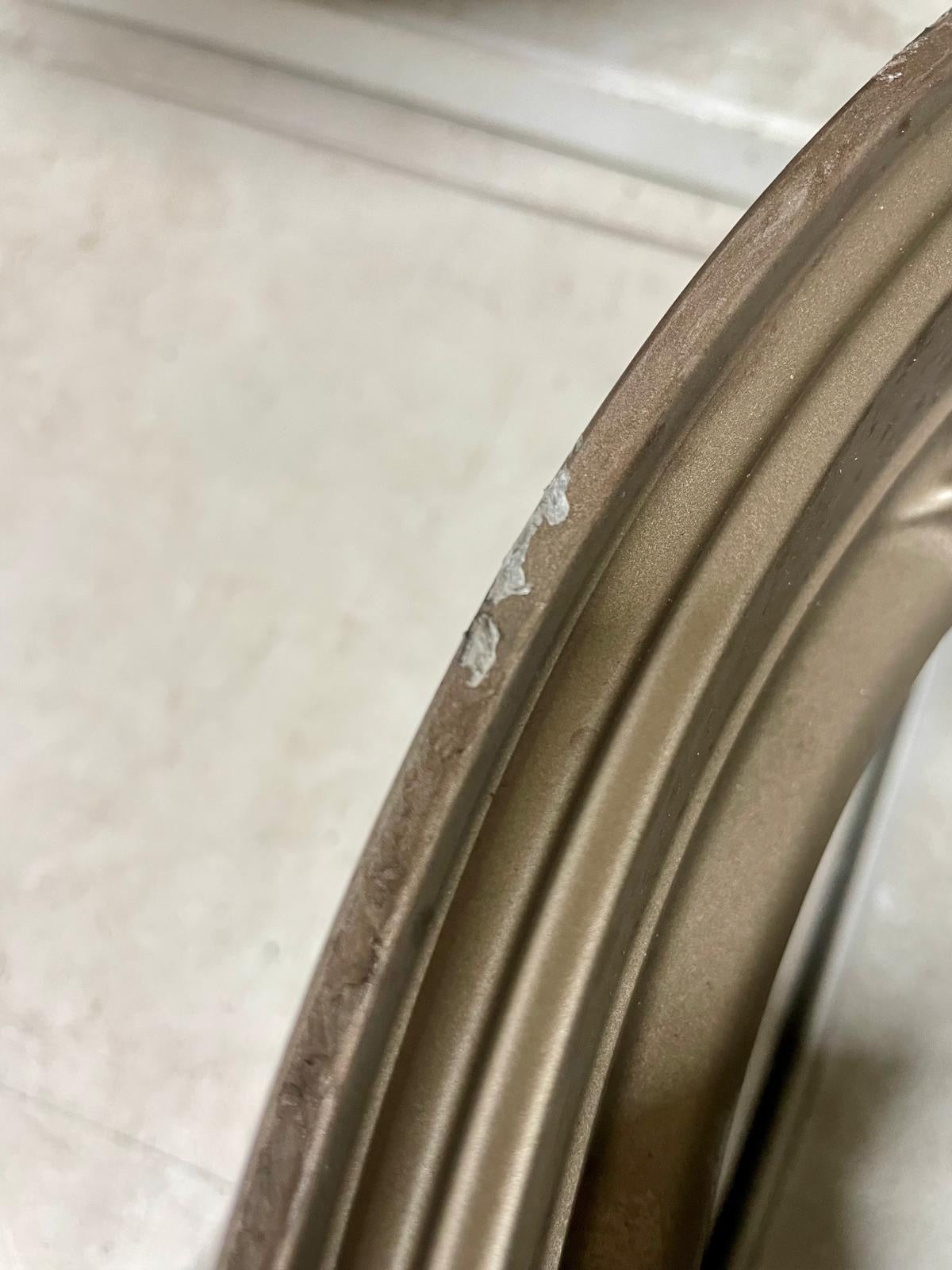 Lm Sport Bronze wheels 5x114.3 +30