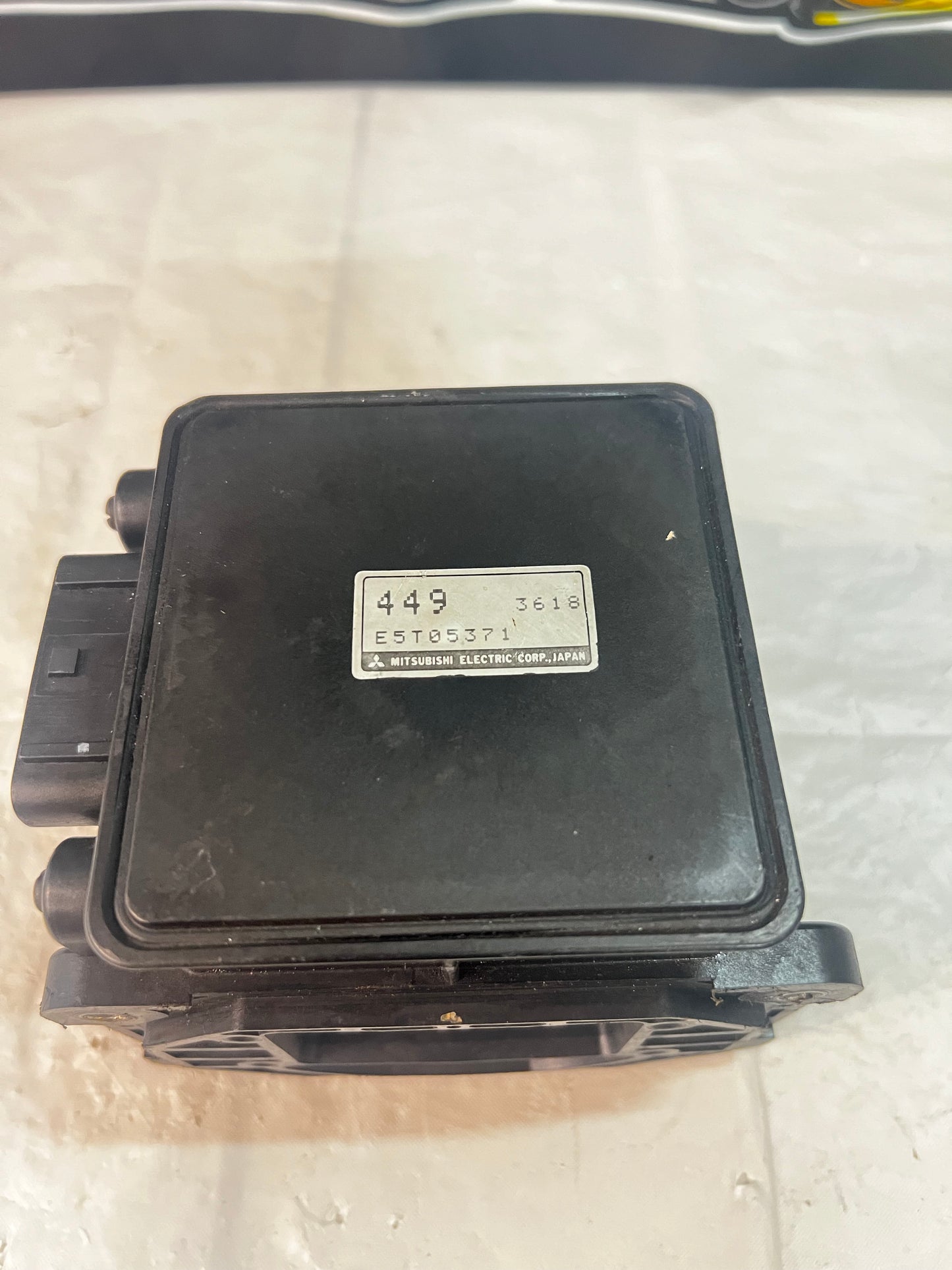 Mitsubishi Lancer Evolution 3 4g63 air flow meter MAF Cd9a CE9A oem
