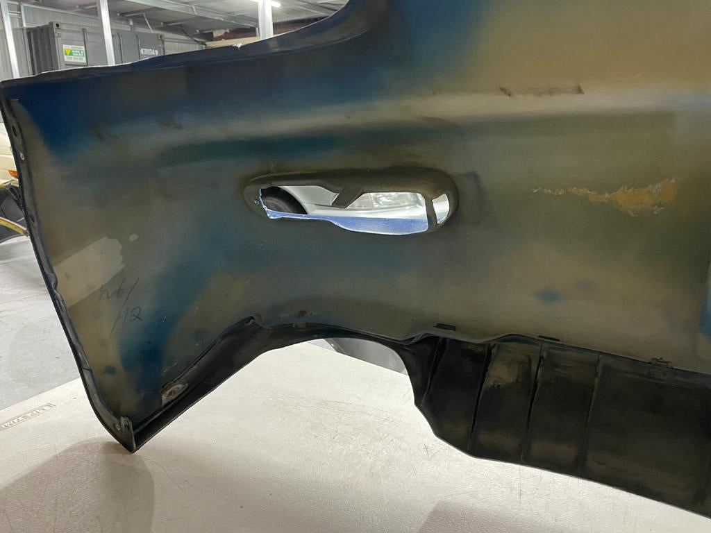 Mazda Rx7 FD3S Rear Bar