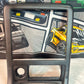 Nissan Skyline Bnr32 Gtr/Gtst shift + radio surround texture style late model. brand new replica)