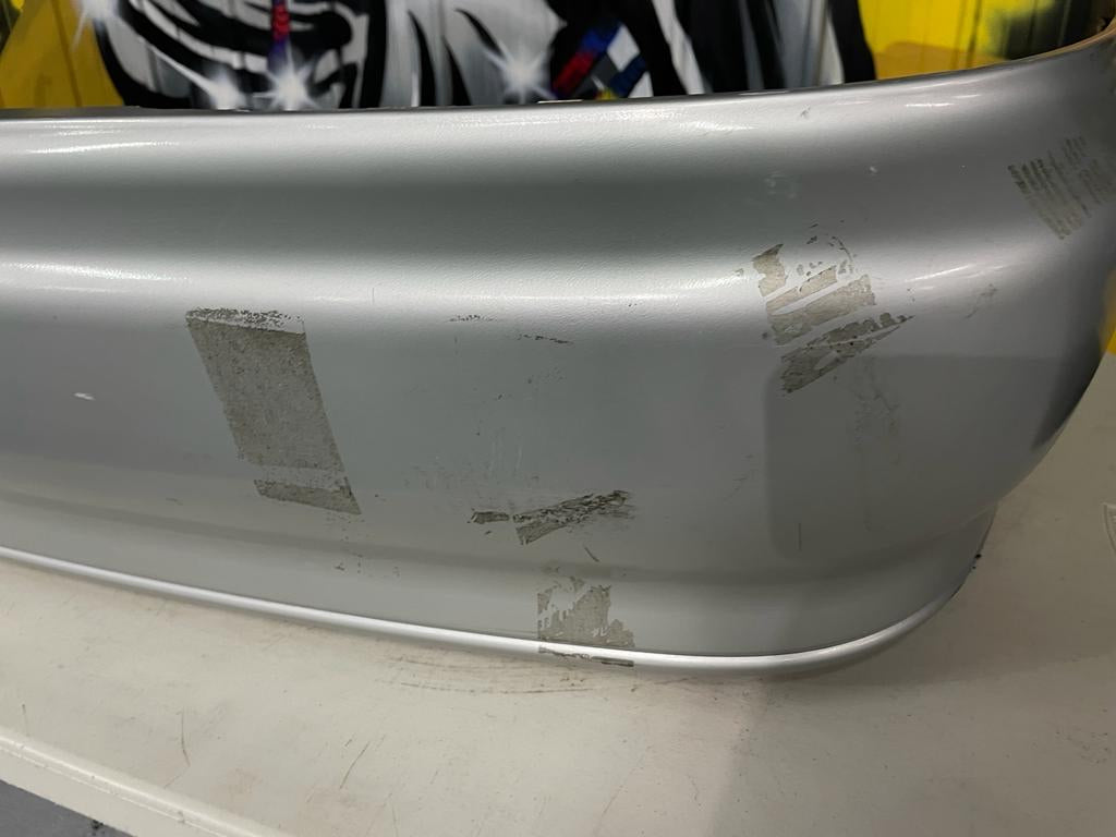Mitsubishi Lancer Evo 1 rear bar