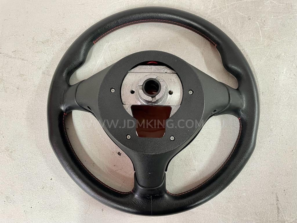 Lancer Evolution 6.5 Tommi Makinen Genuine Steering wheel + Airbag