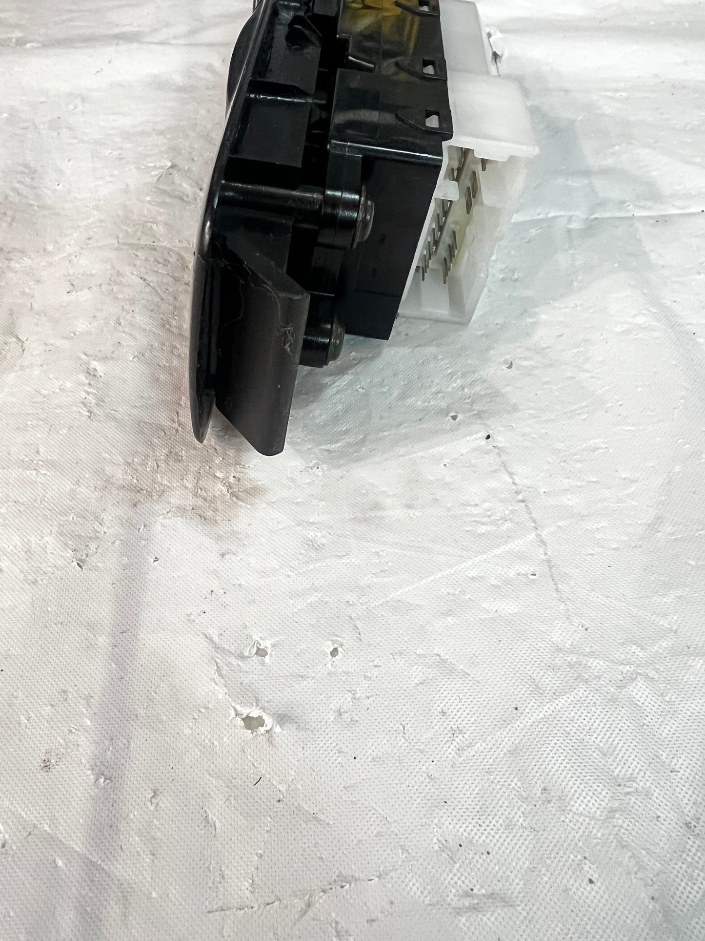 Nissan Silvia S15 200sx drivers side window & mirror switch controls.