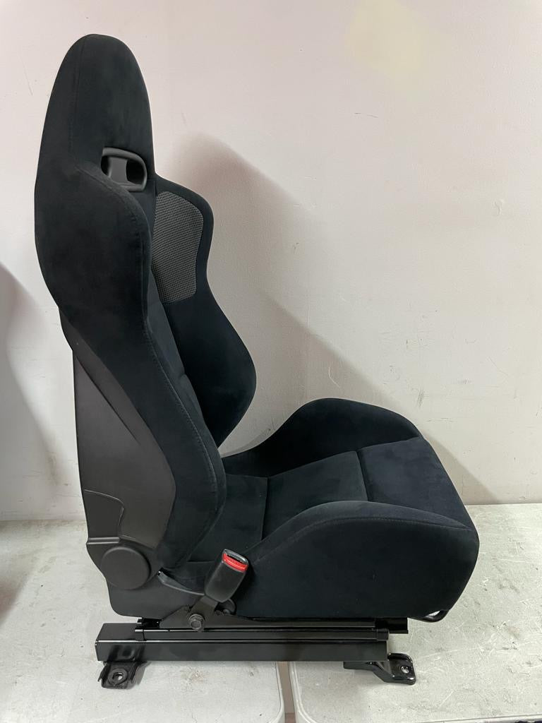 MITSUBISHI LANCER Evolution 8mr Genuine Recaro Seats (Sold in Pairs)