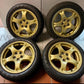 Subaru wrx Gc8 sti OEM wheels