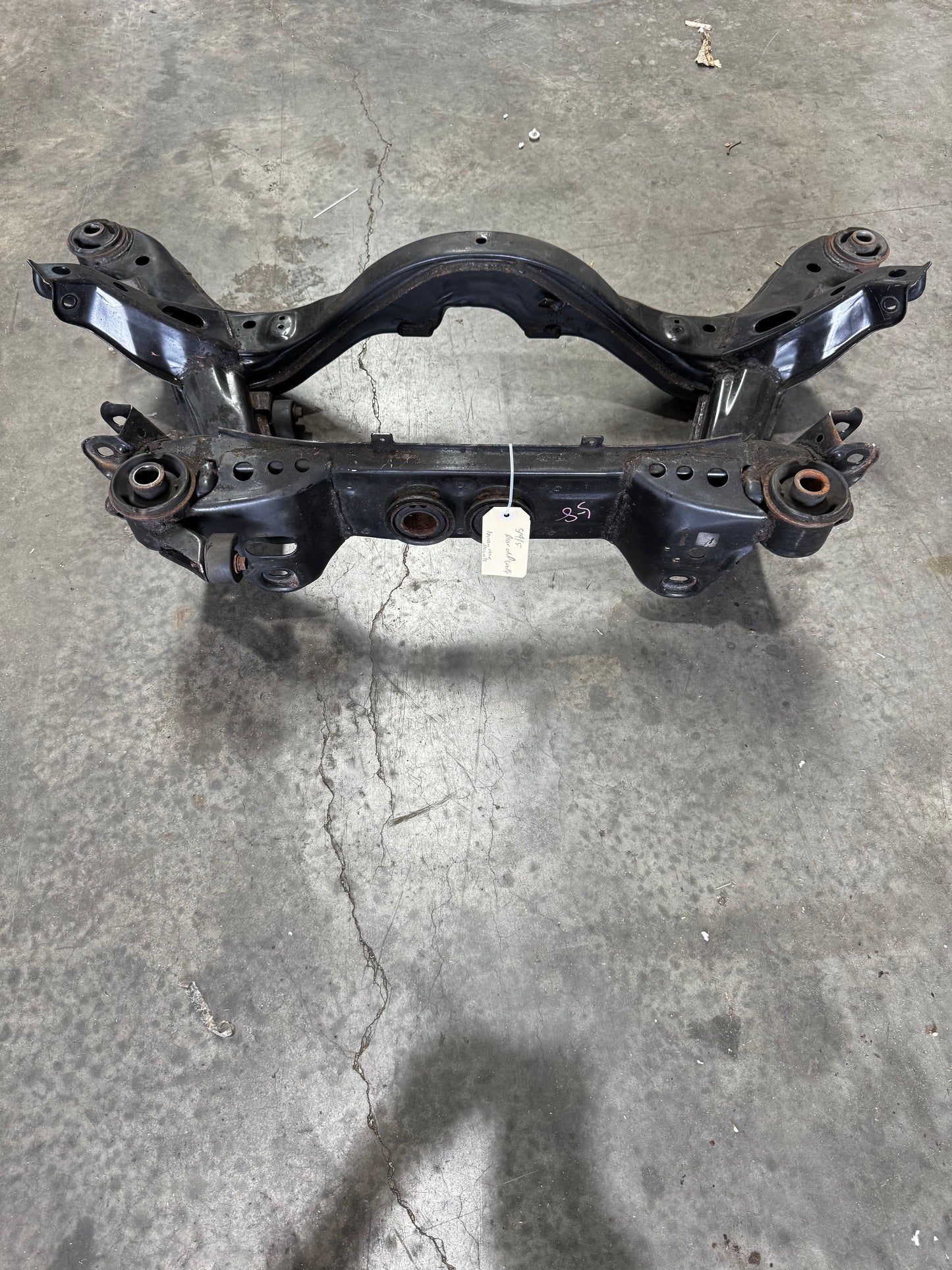Nissan Silvia 200sx S14/S15 Rear Subframe Cradle.
