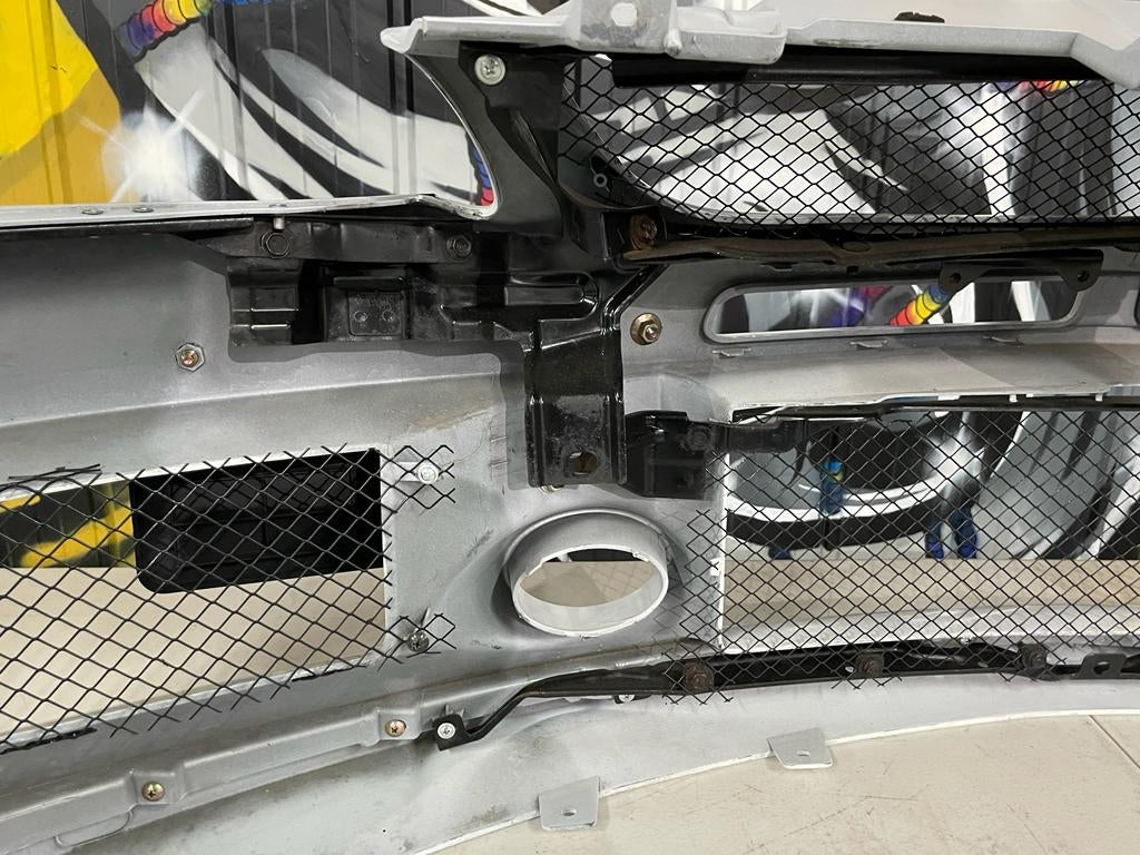 Mitsubishi Lancer Evo 9 front bar