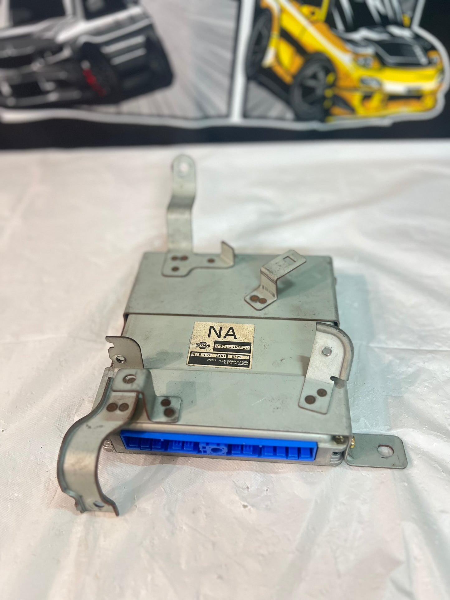 Nissan Silvia S14 200sx JDM 94-98 SR20DET OEM ECU 23710 80F00