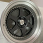 Work L1 3 piece wheels