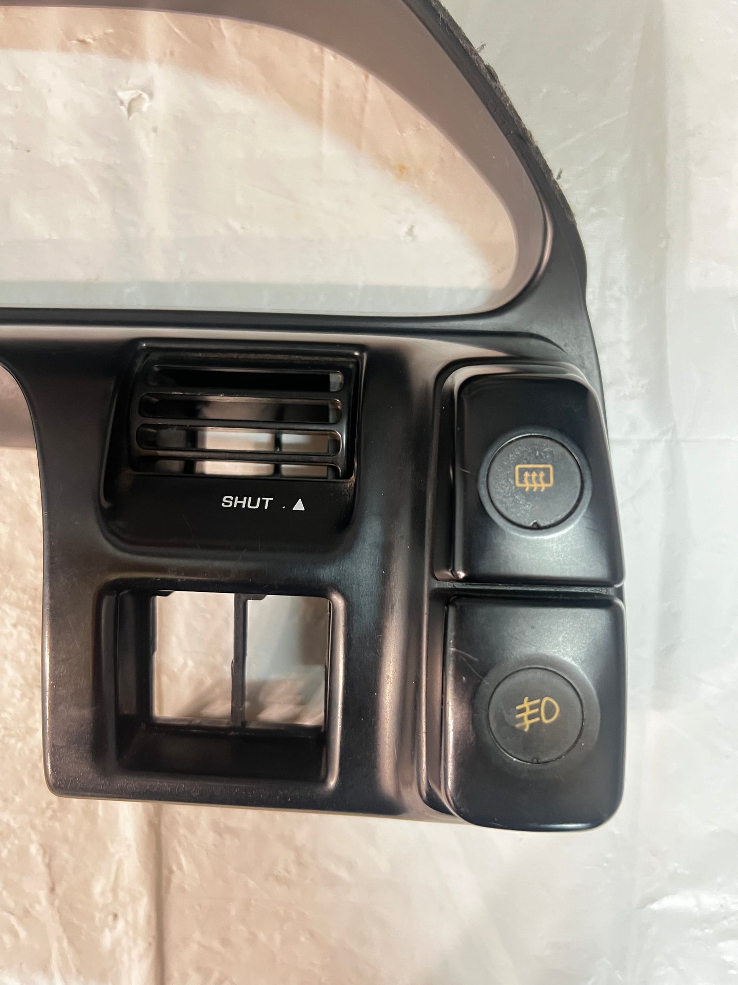 Nissan Silvia S13/180sx Cluster Surround