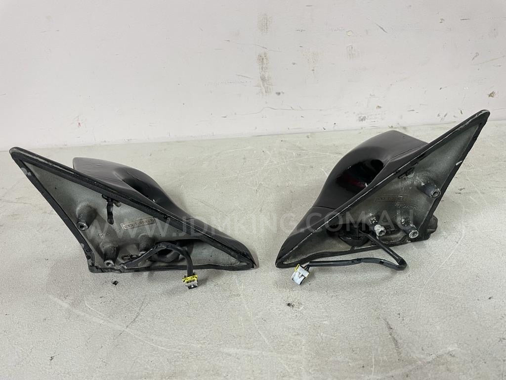 Lancer Evolution 5 Ganadors mirrors