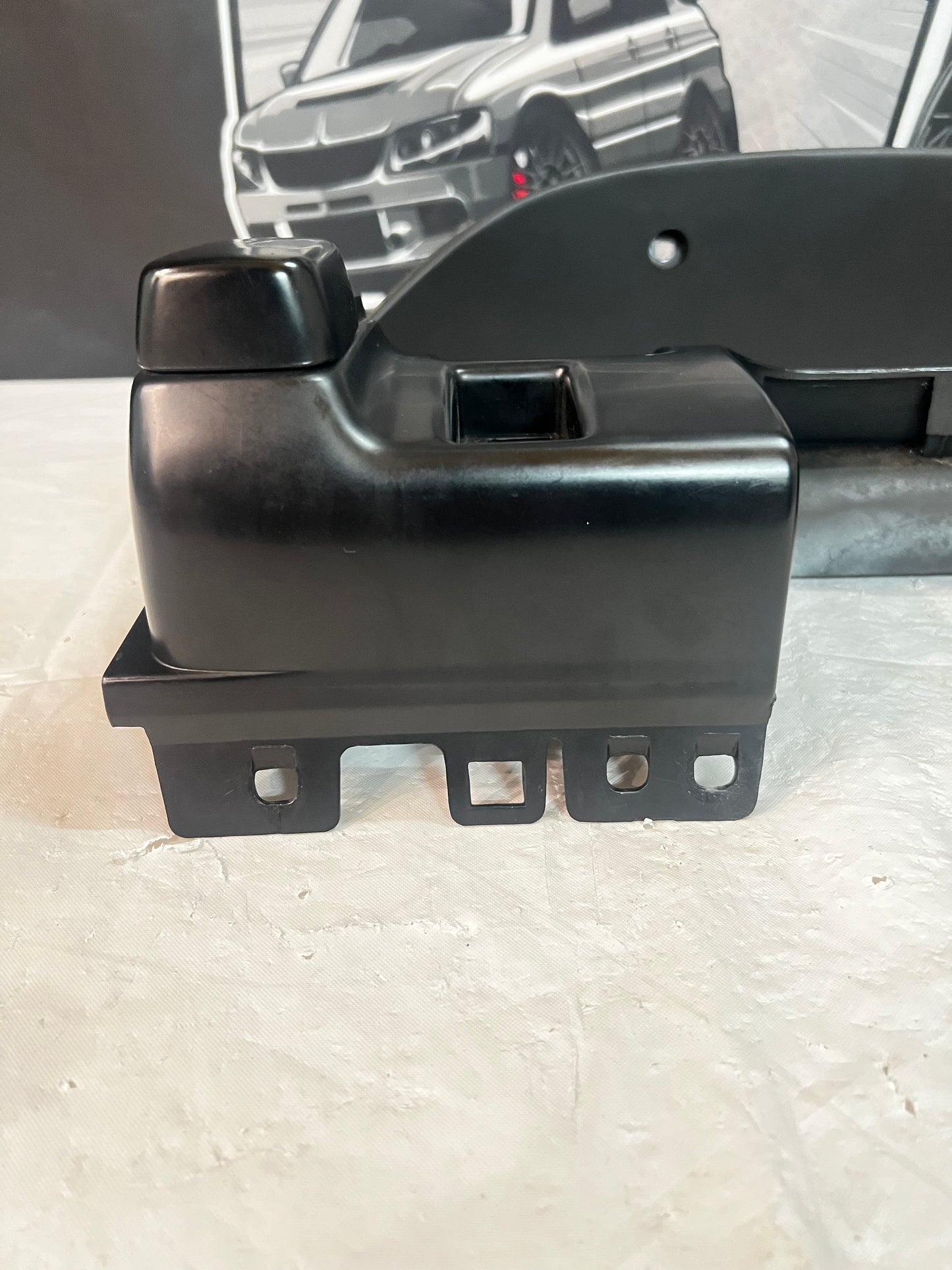 Nissan Silvia S13/180sx Cluster Surround