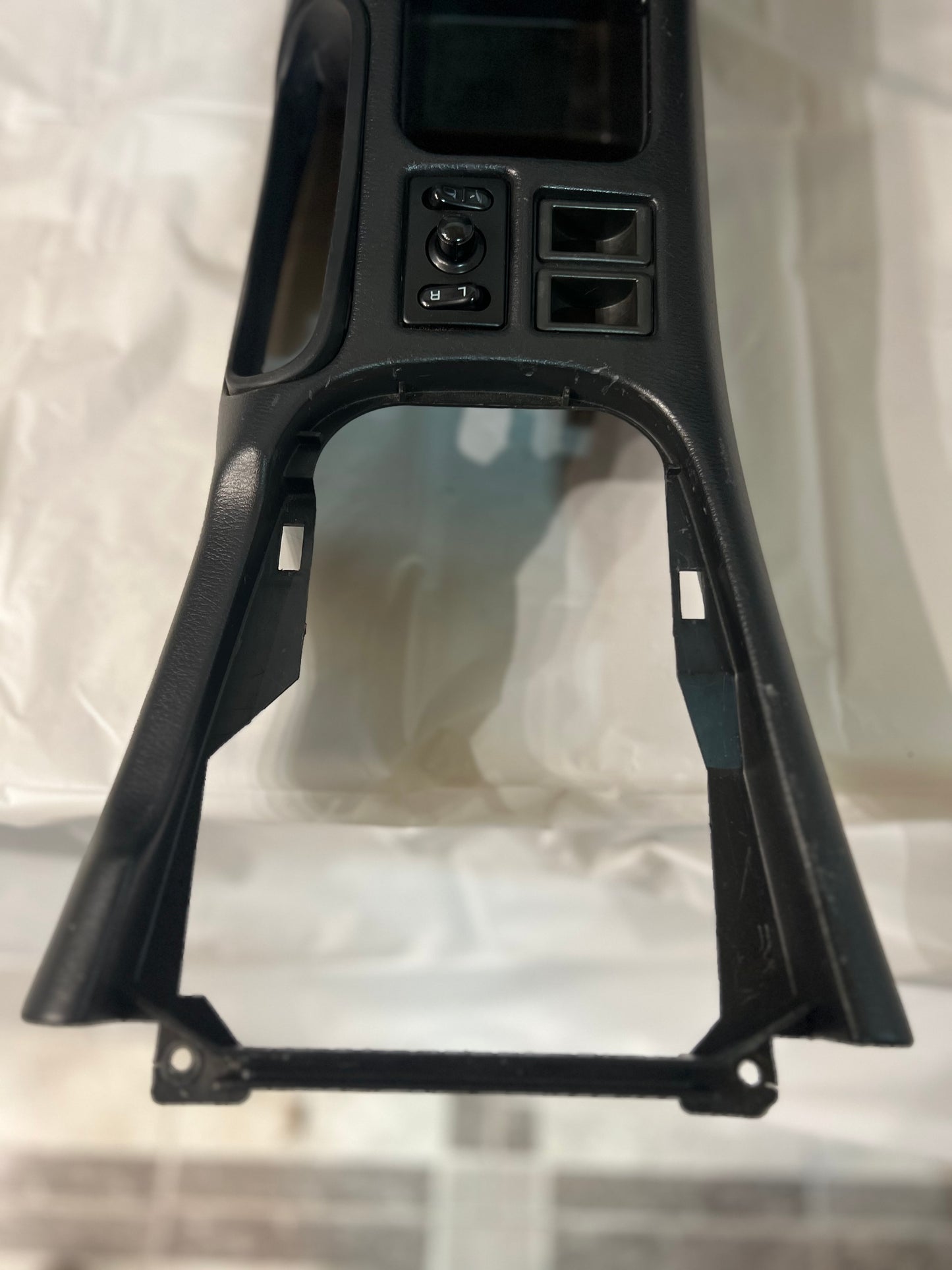 Nissan Silvia S14 Centre console with lid. Used condition (A)