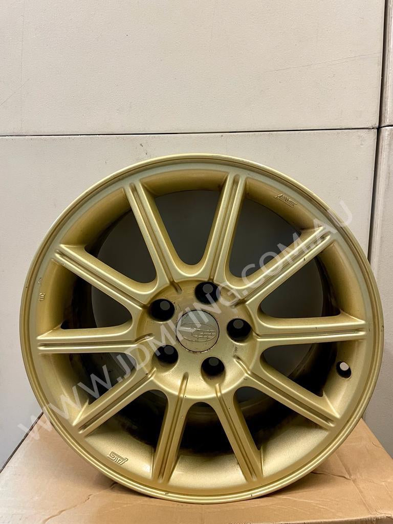 Subaru GDB oem Sti 05-07 model