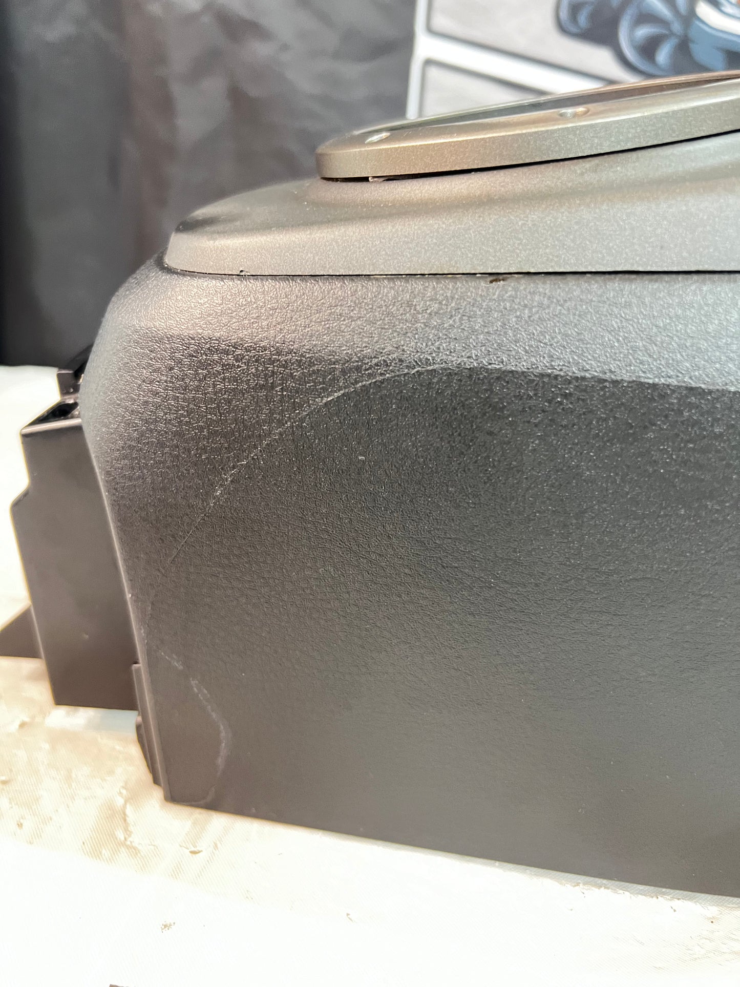 MITSUBISHI LANCER EVOLUTION 7/8/9 SHIFT CONSOLE (USED)