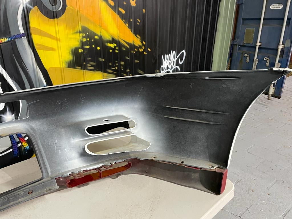 Nissan Skyline BNR32 OEM Bar + Lip