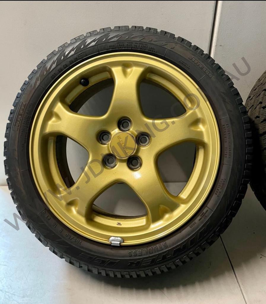 Subaru wrx Gc8 sti OEM wheels