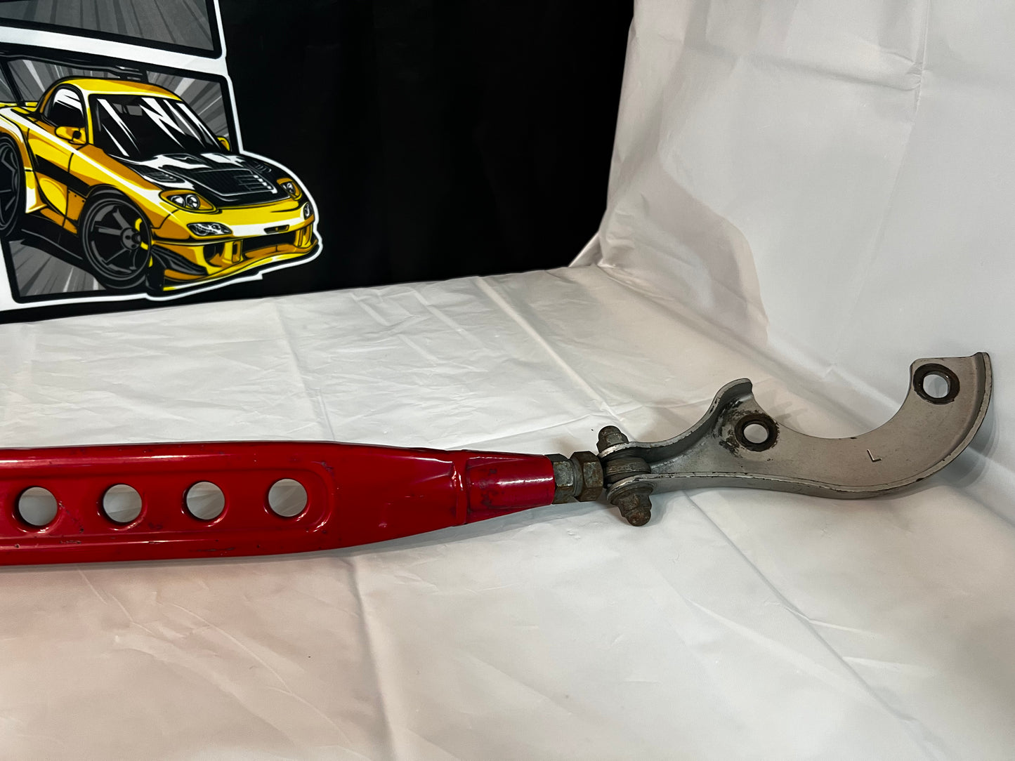 RX7 FD3S STRUT BRACE