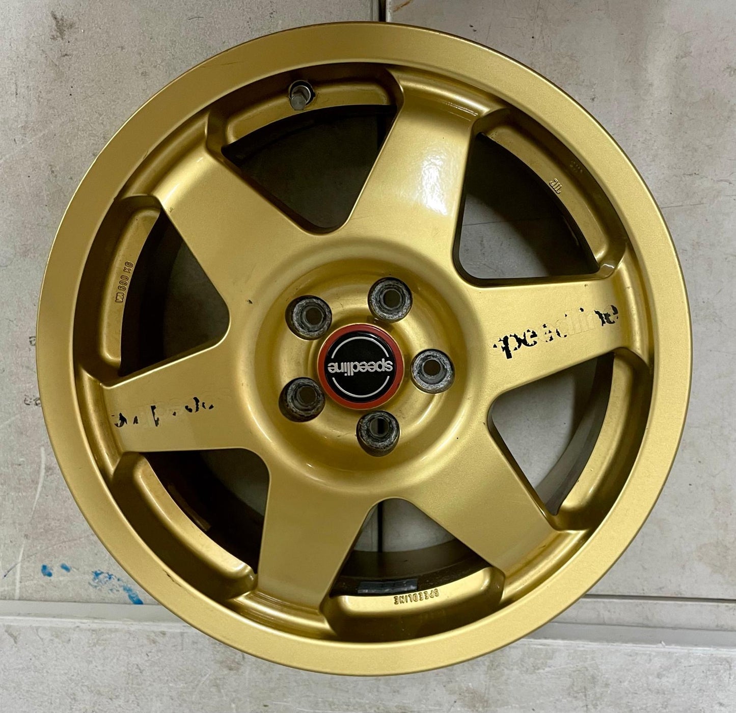 Speedline A 5x100 PCD