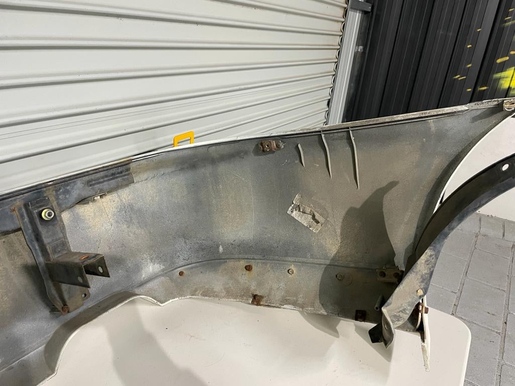 MITSUBISHI LANCER Evolution 3 Genuine Rear with Pods & Reo (Rare item)