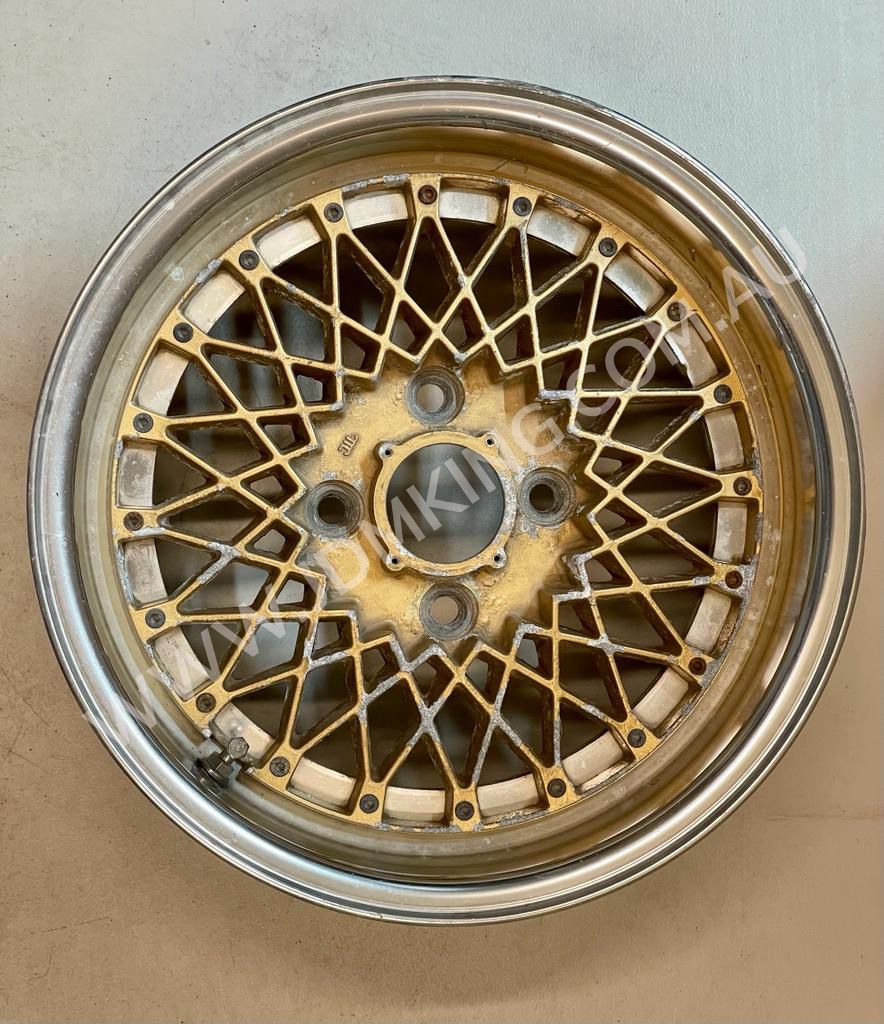 Rays Volk Mesh