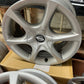 Nissan skyline R34 GTT OEM Wheels
