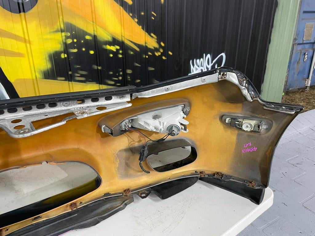 Mazda Rx7 enfini series 6 front bar