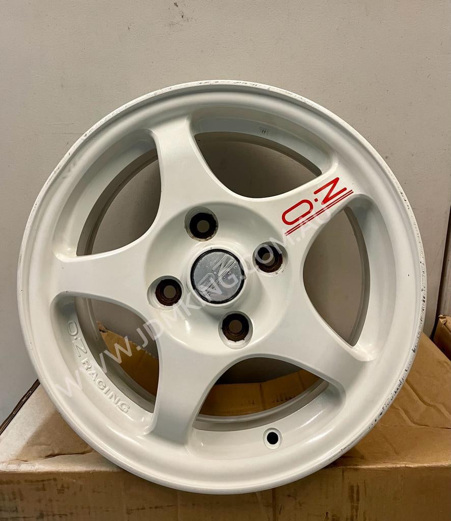 Oz Racing Evo 2/3 OEM wheels