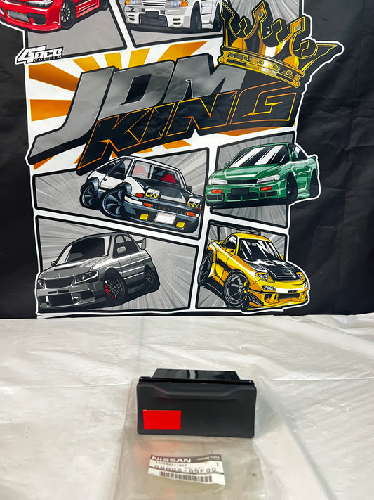 Nissan Silvia S14 200sx brand new ash tray (black)