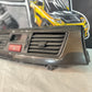 Mitsubishi Lancer Evolution 7/8/9 carbon dash inserts (A)
