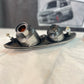 Mazda Rx7 Fd3s front bar indicators replica Suits facelift 99-2002 model.