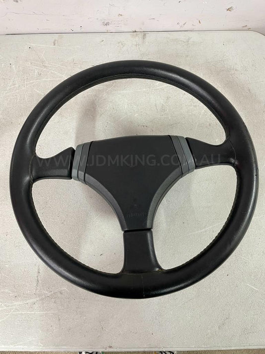 Lancer Evo 2 - OEM Steering Wheel