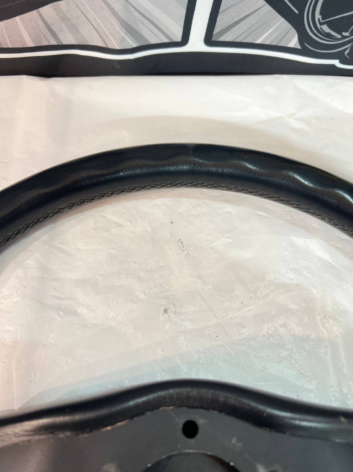 Subaru WRX Sti Nardi OEM Steering Wheel Used condition. Gc8 Gf8 Legacy.